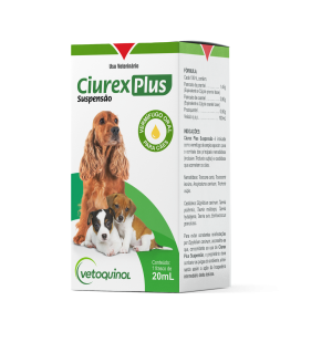 Ciurex Plus Suspensão